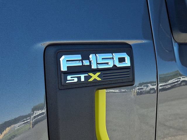 Used 2025 Ford F150 STX w/ Equipment Group 200A AWD/4WD image 29