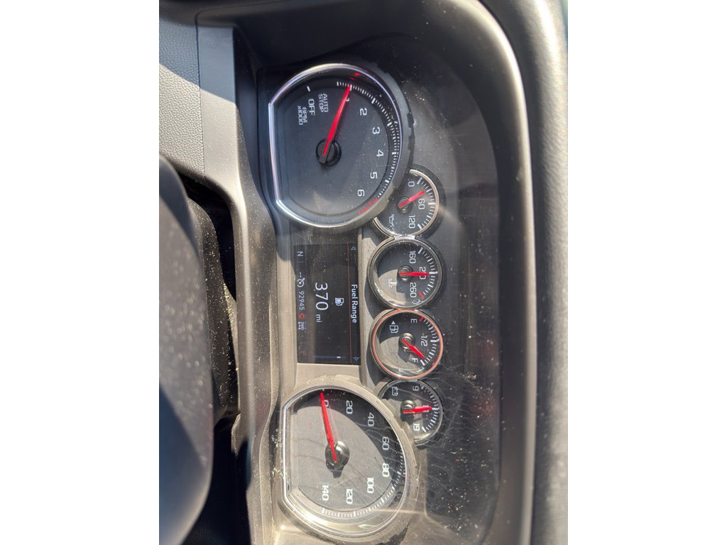 Used 2019 Chevrolet Silverado 1500 RST w/ All-Star Edition image 2