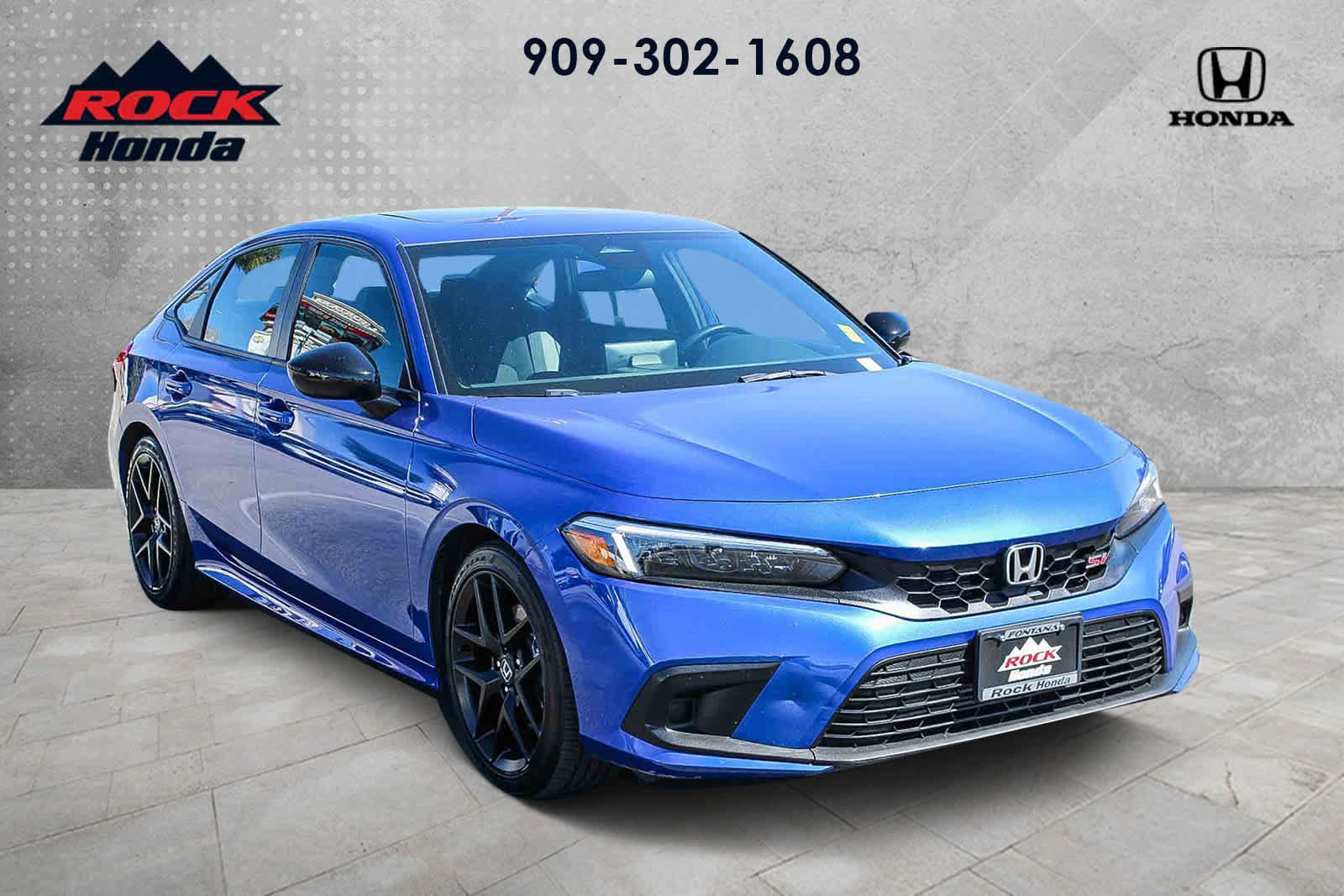 Certified 2024 Honda Civic Si image 3