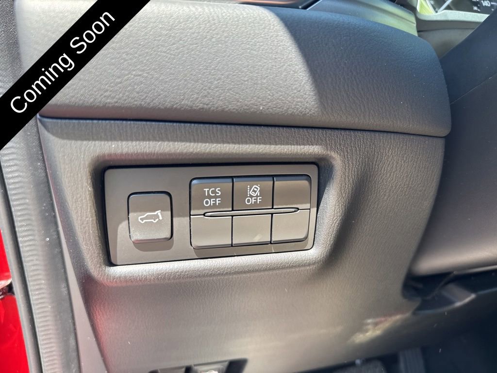 Used 2018 MAZDA CX-5 Touring w/ Preferred Equipment Package FWD image 12