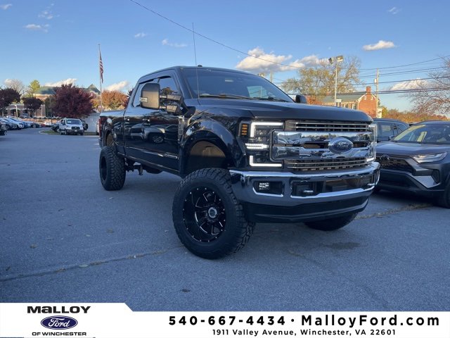 Used 2017 Ford F250 Lariat w/ Lariat Ultimate Package