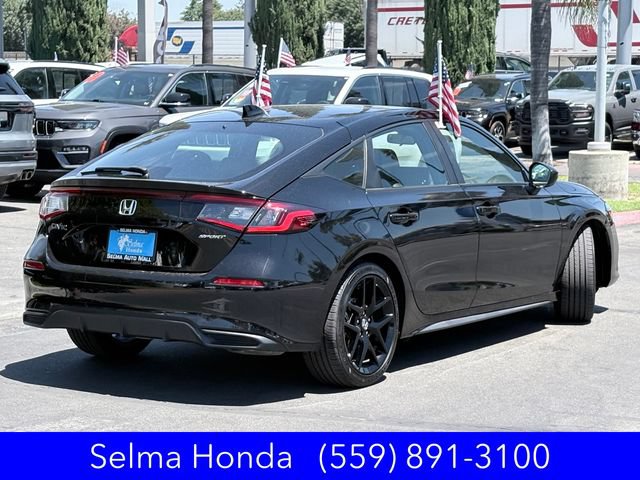 Used 2024 Honda Civic Sport image 5