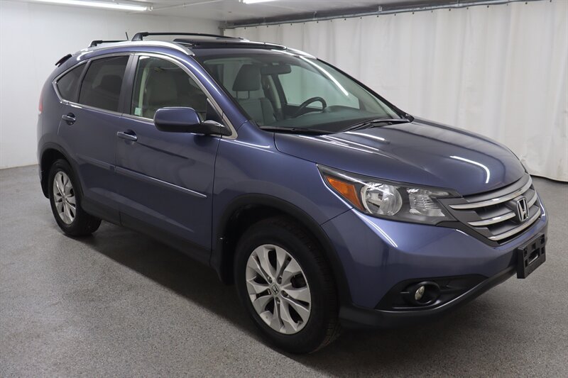Used 2013 Honda CR-V EX-L