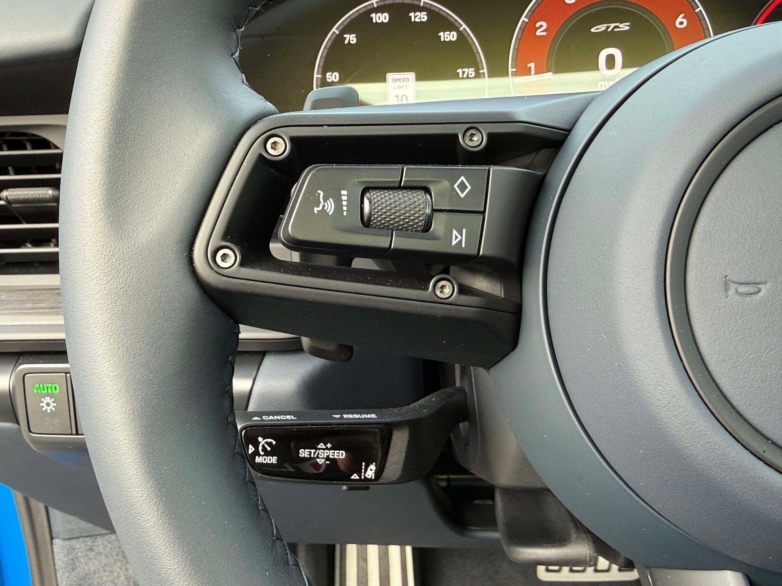 Used 2025 Porsche 911 Carrera GTS image 48