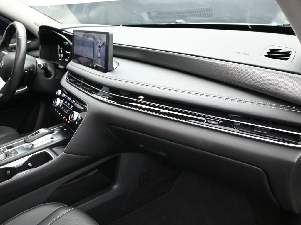 Certified 2023 INFINITI QX60 Luxe w/ Performance Audio Package image 27