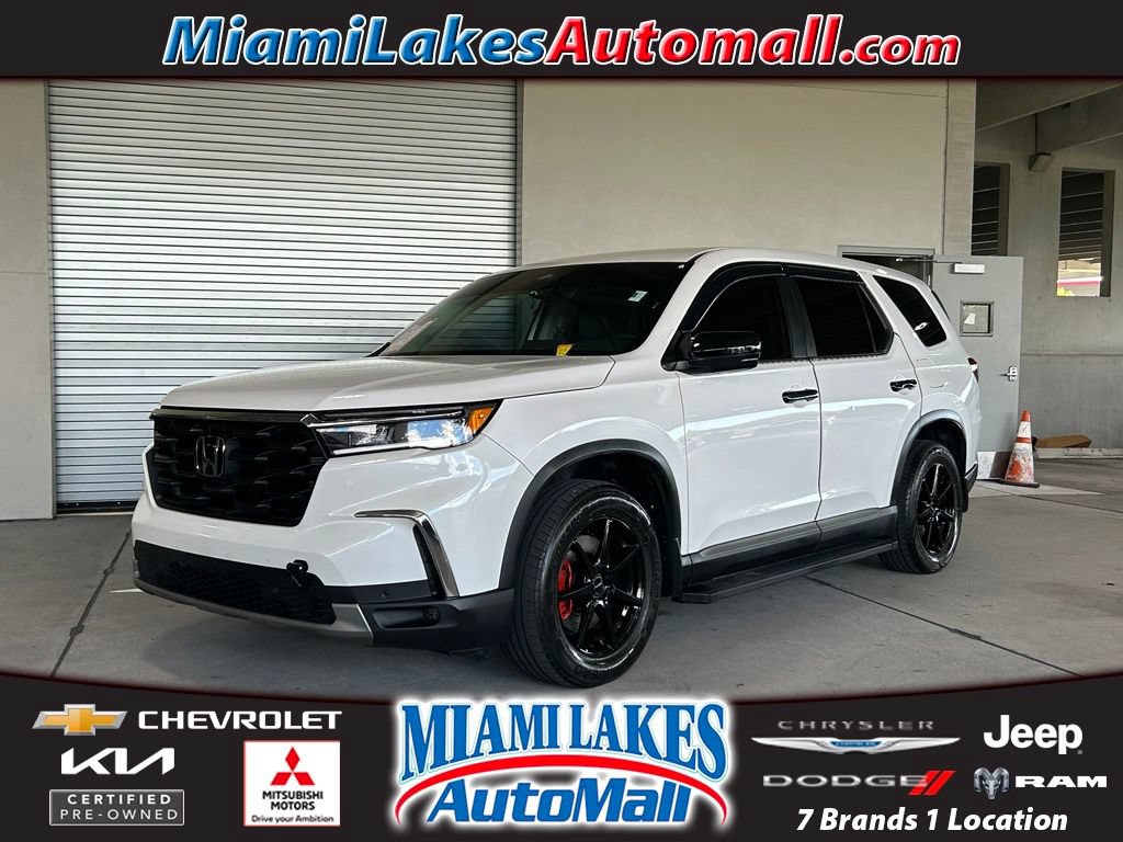 Used 2024 Honda Pilot EX-L
