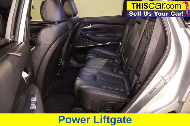 Used 2021 Hyundai Santa Fe Calligraphy AWD/4WD image 25