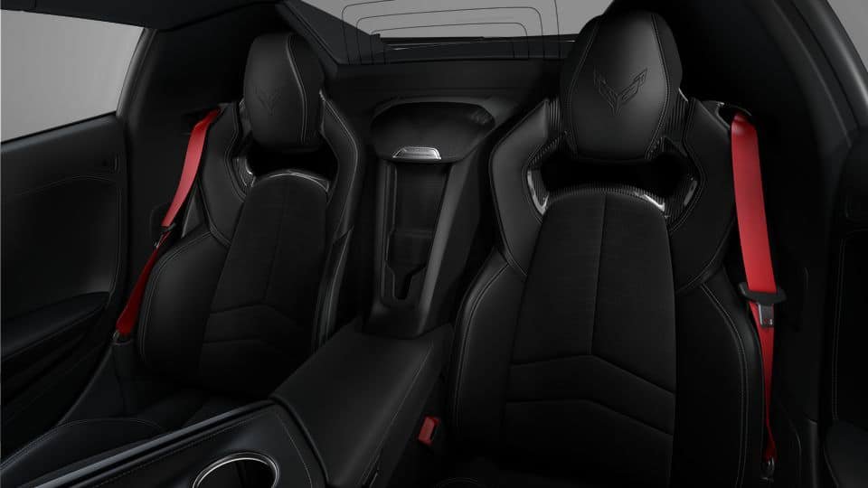 New 2026 Chevrolet Corvette Stingray Preferred Conv RWD image 61