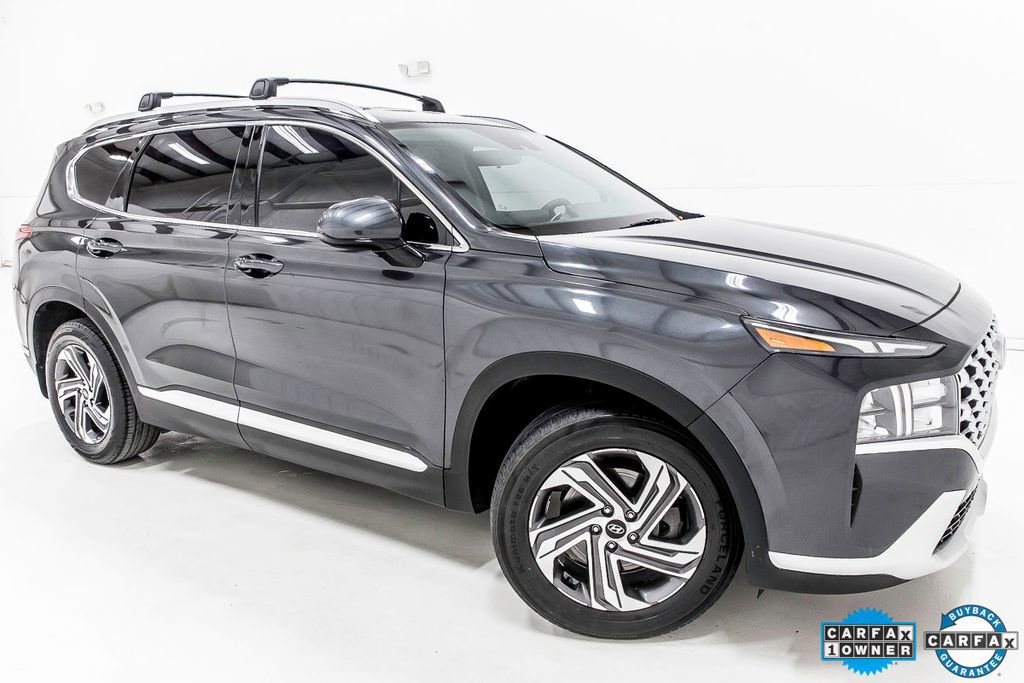 Used 2022 Hyundai Santa Fe SEL FWD image 8