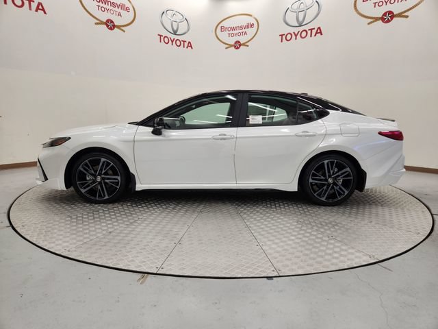 New 2026 Toyota Camry XSE FWD image 5