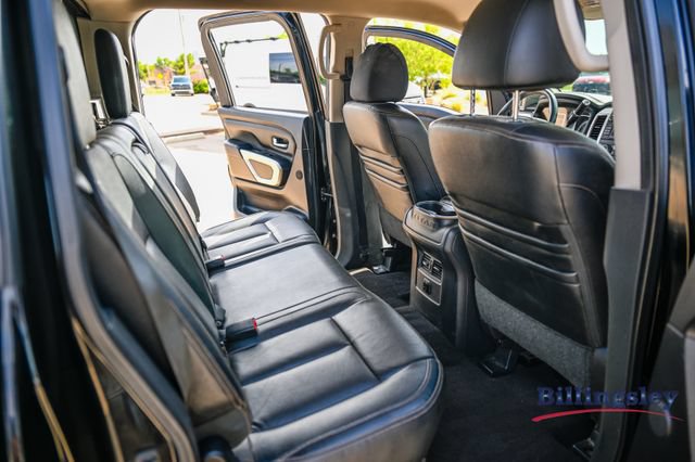 Used 2017 Nissan Titan SL RWD image 14