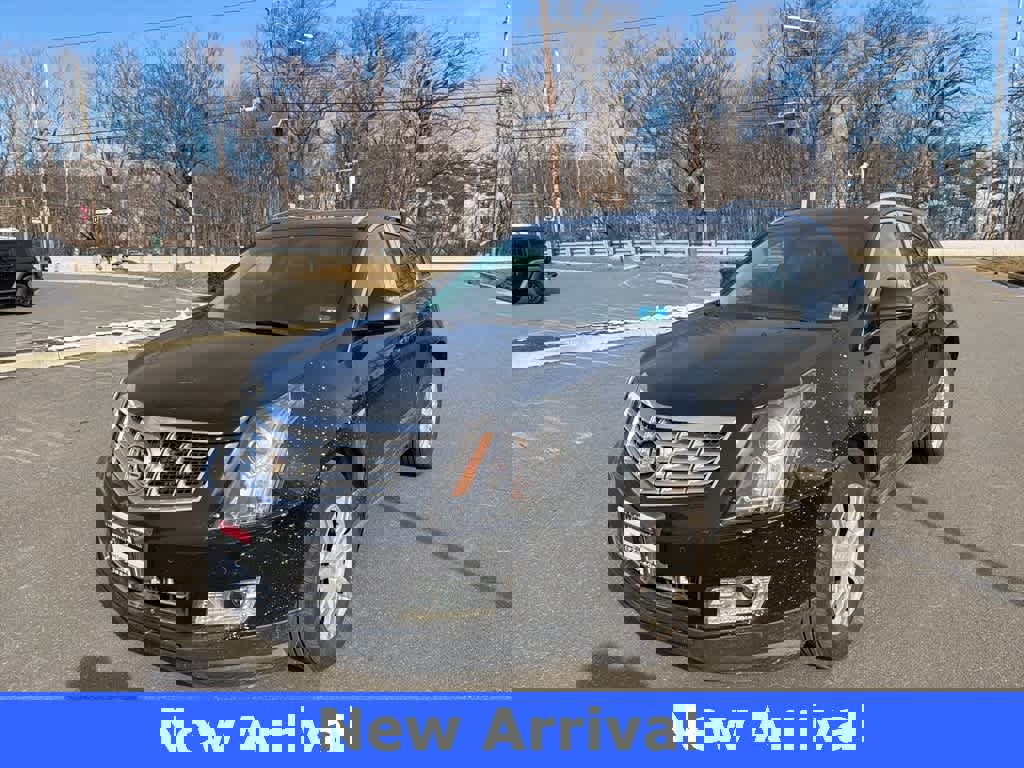 Used 2014 Cadillac SRX Luxury video 1