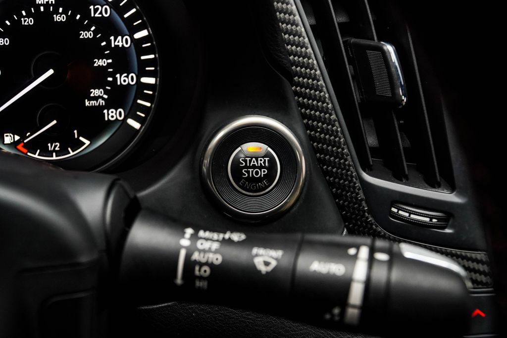 Used 2022 INFINITI Q50 Red Sport 400 image 26