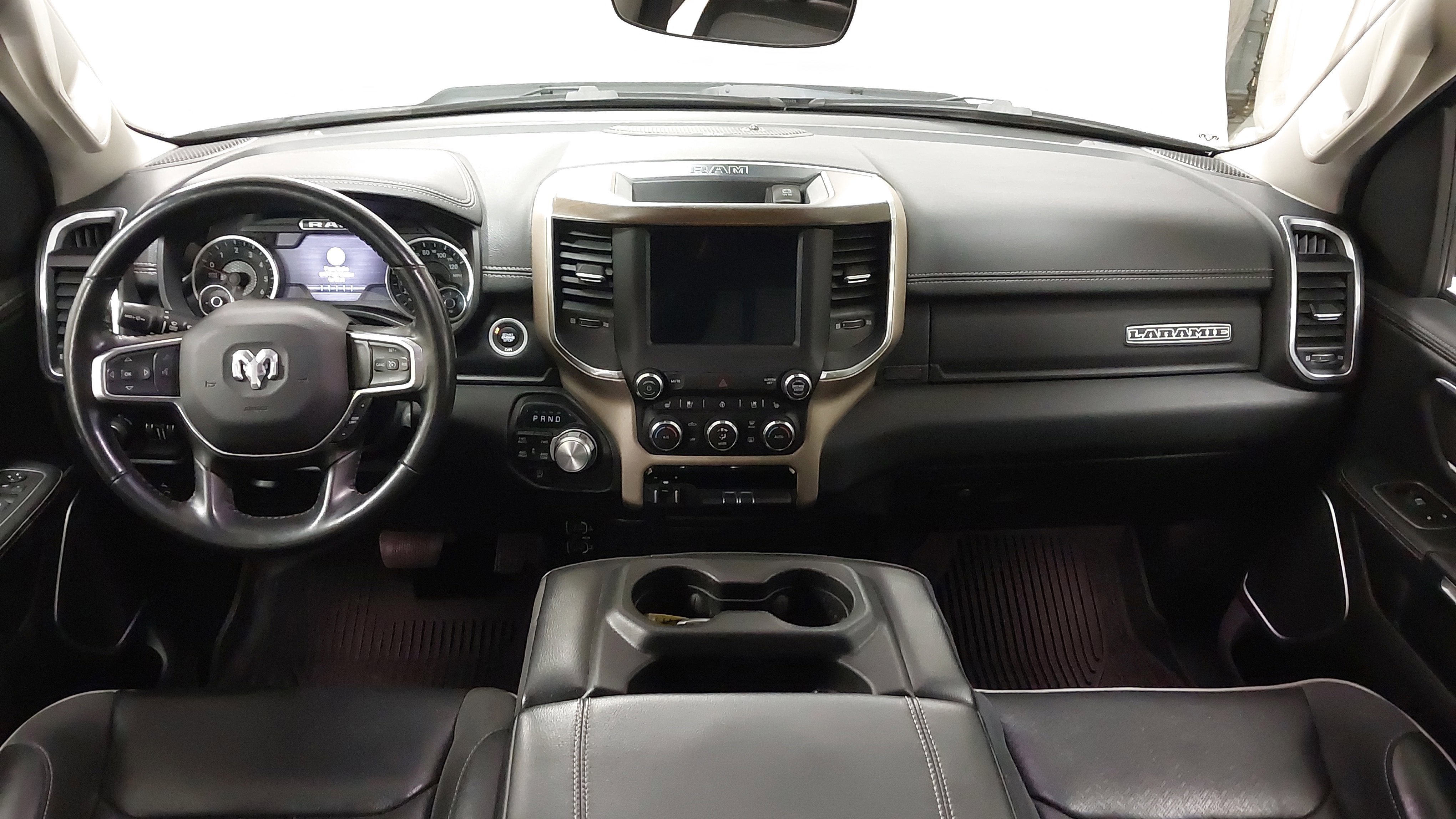 Used 2022 RAM 1500 Laramie AWD/4WD image 26