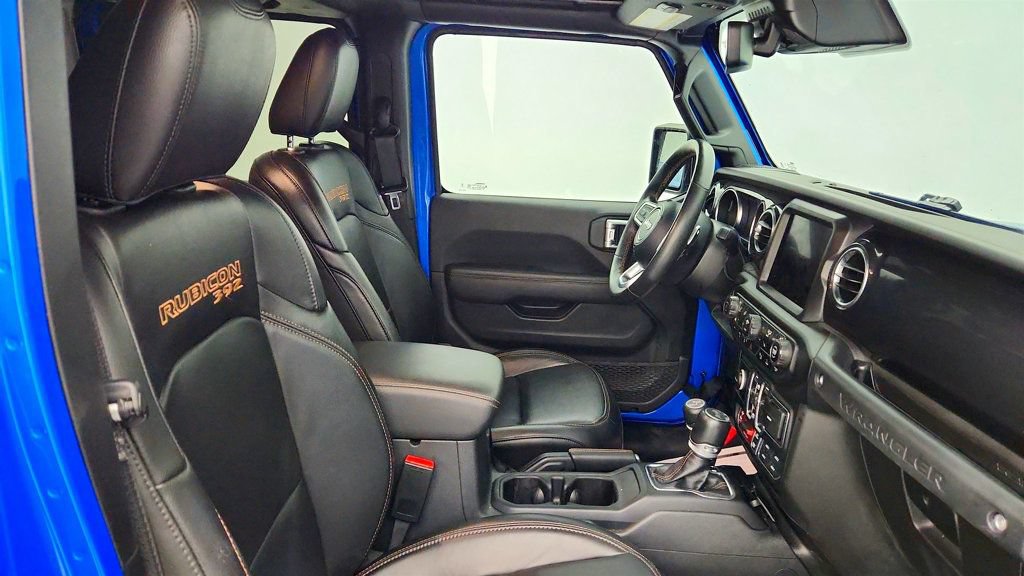 Used 2023 Jeep Wrangler Unlimited Rubicon 392 AWD/4WD image 26