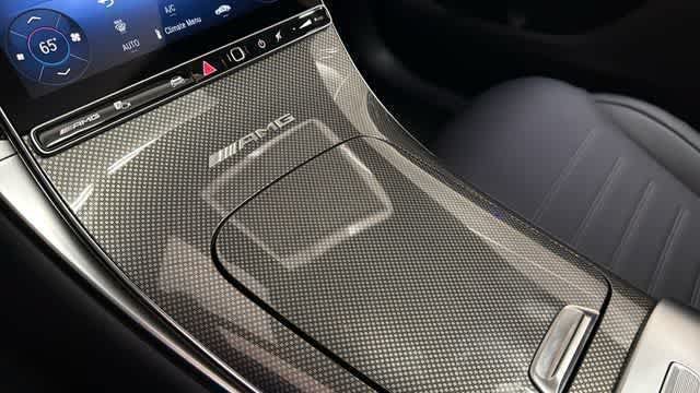Certified 2026 Mercedes-Benz GLC 43 AMG 4MATIC image 24