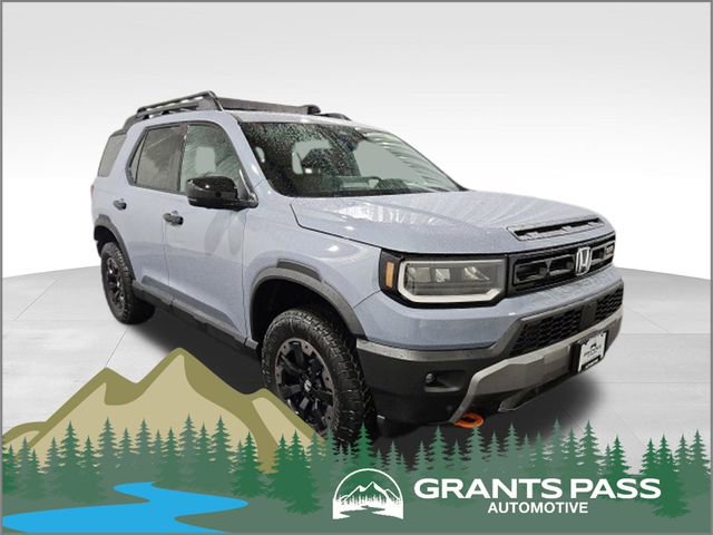 New 2026 Honda Passport TrailSport Elite image 1