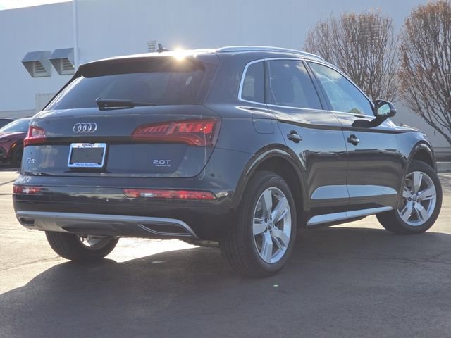 Used 2018 Audi Q5 2.0T Premium Plus w/ Premium Plus Package image 21