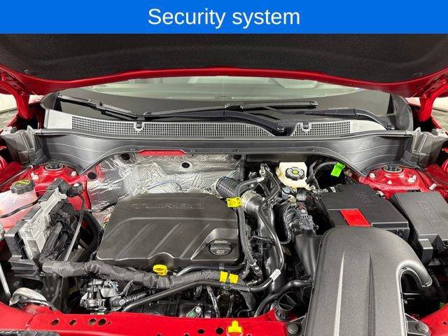 New 2026 Chevrolet Trax RS w/ Driver Confidence Package image 23