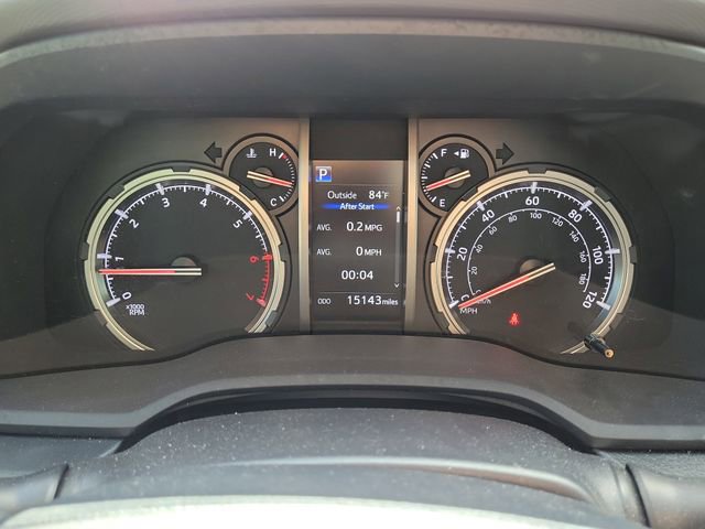 Used 2024 Toyota 4Runner TRD Off-Road Premium w/ Moonroof Package AWD/4WD image 19