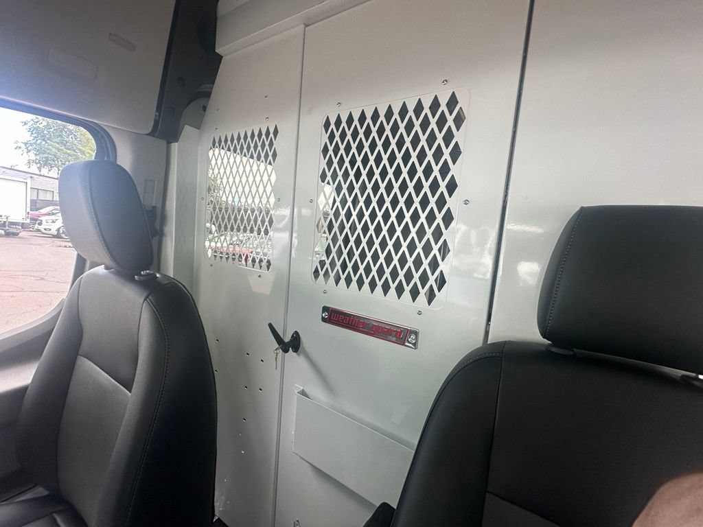 Used 2024 Ford Transit 350 148 High Roof Extended RWD image 21