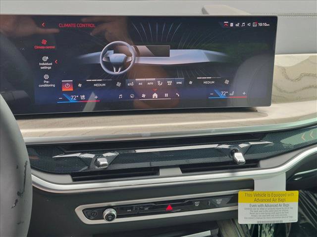 New 2027 BMW X7 xDrive40i w/ Executive Package AWD/4WD image 11