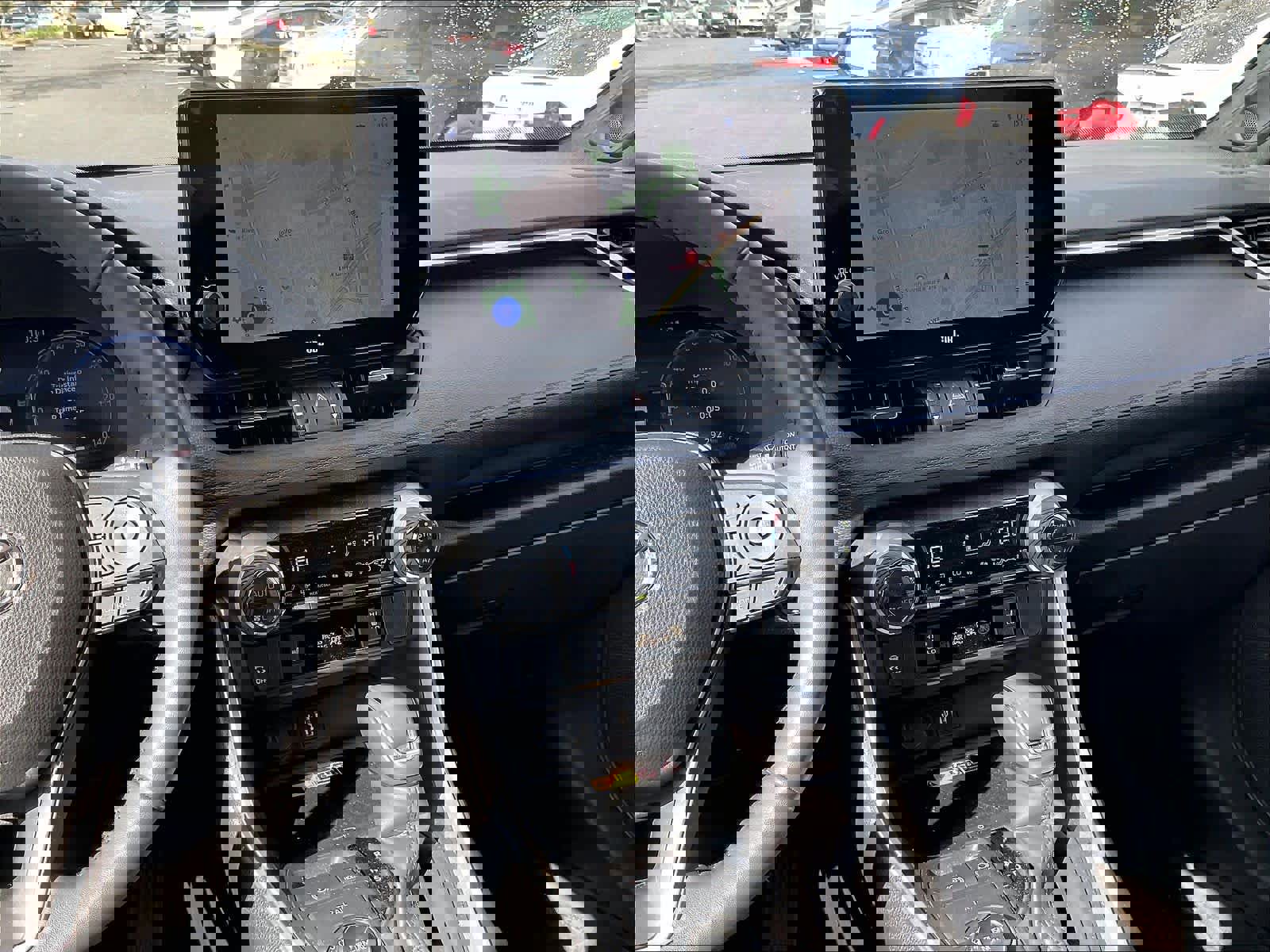 Used 2024 Toyota RAV4 XSE w/ Advanced Technology Package image 9