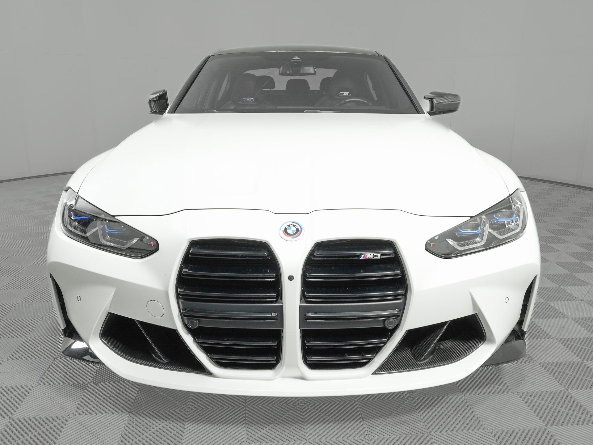 Used 2023 BMW M3 Base w/ M Carbon Exterior Package image 2