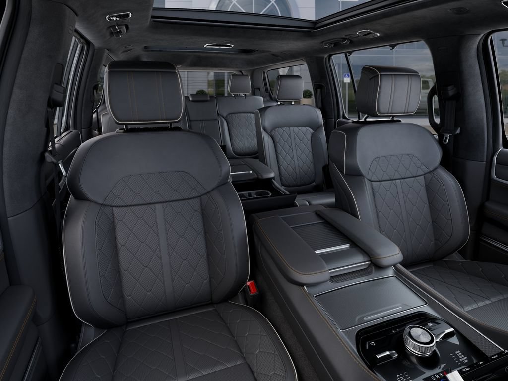 New 2026 Jeep Grand Wagoneer Summit AWD/4WD image 17