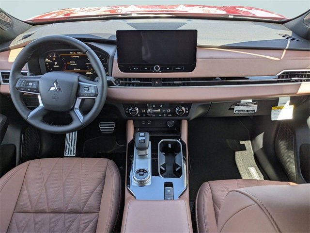 New 2025 Mitsubishi Outlander SEL image 14