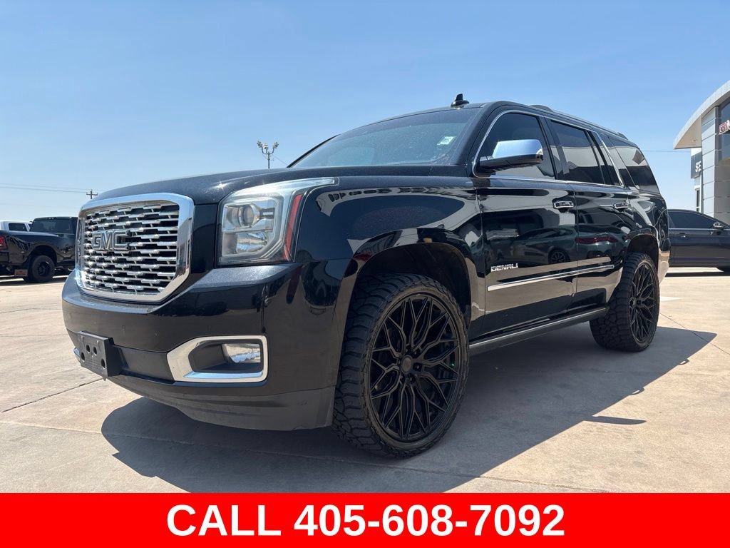 Used 2019 GMC Yukon Denali w/ Denali Ultimate Package AWD/4WD image 21
