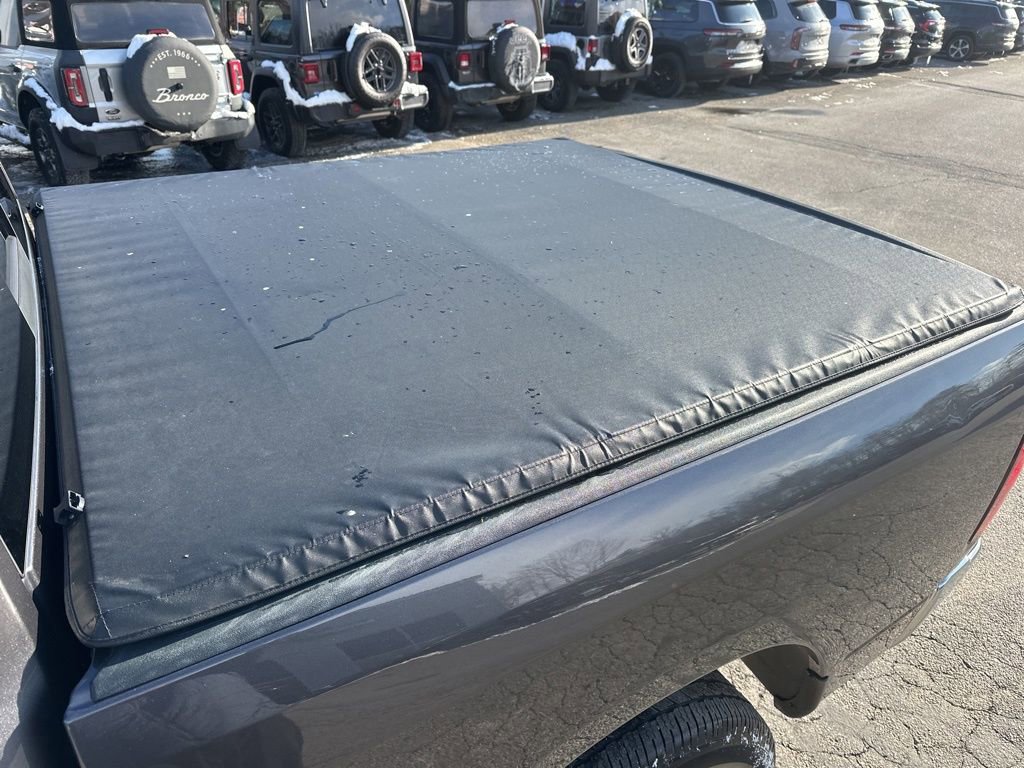 Used 2017 RAM 1500 Big Horn image 24