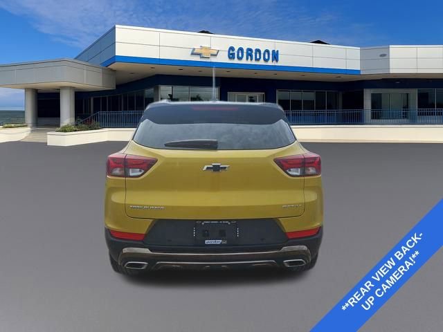 Used 2023 Chevrolet TrailBlazer ACTIV w/ Sun and Liftgate Package image 4