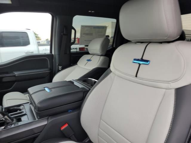 New 2025 Ford F150 Lightning Platinum image 24