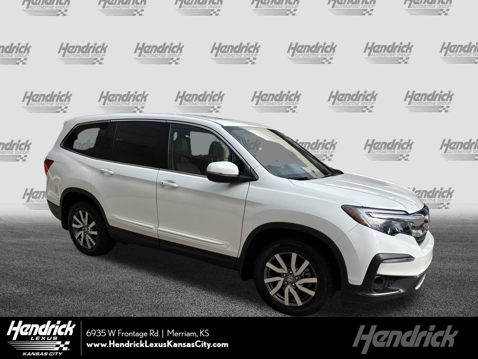 Used 2022 Honda Pilot EX-L