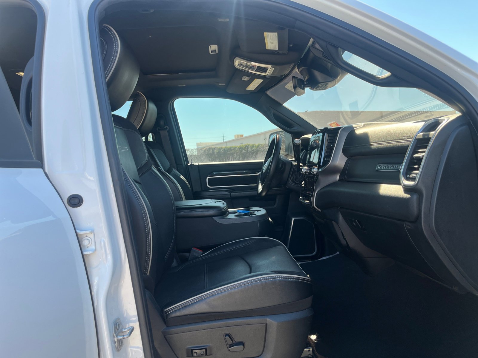 Certified 2020 RAM 2500 Laramie image 19