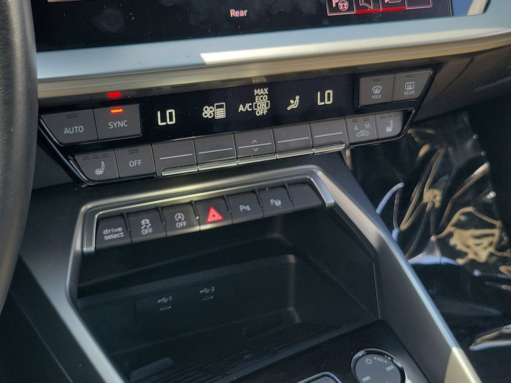 Certified 2023 Audi A3 2.0T Premium Plus FWD image 13