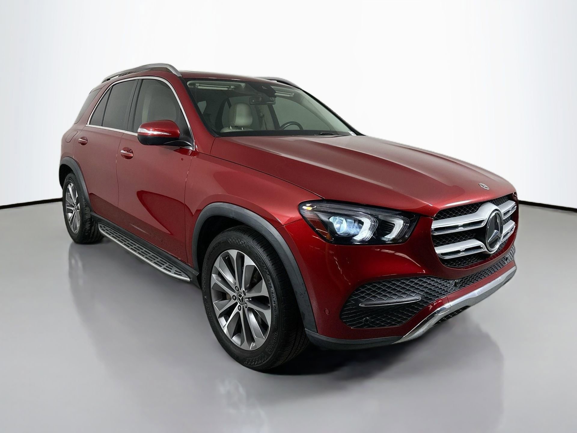 Used 2021 Mercedes-Benz GLE 350 image 4