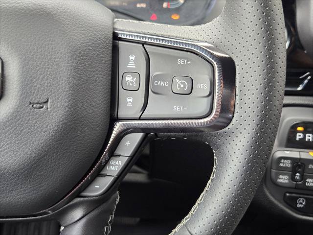 Certified 2025 RAM 1500 Rebel w/ Rebel Level 2 Equipment Group AWD/4WD image 28
