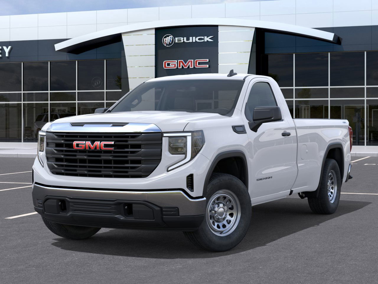 New 2026 GMC Sierra 1500 Pro w/ Pro Value Package image 6