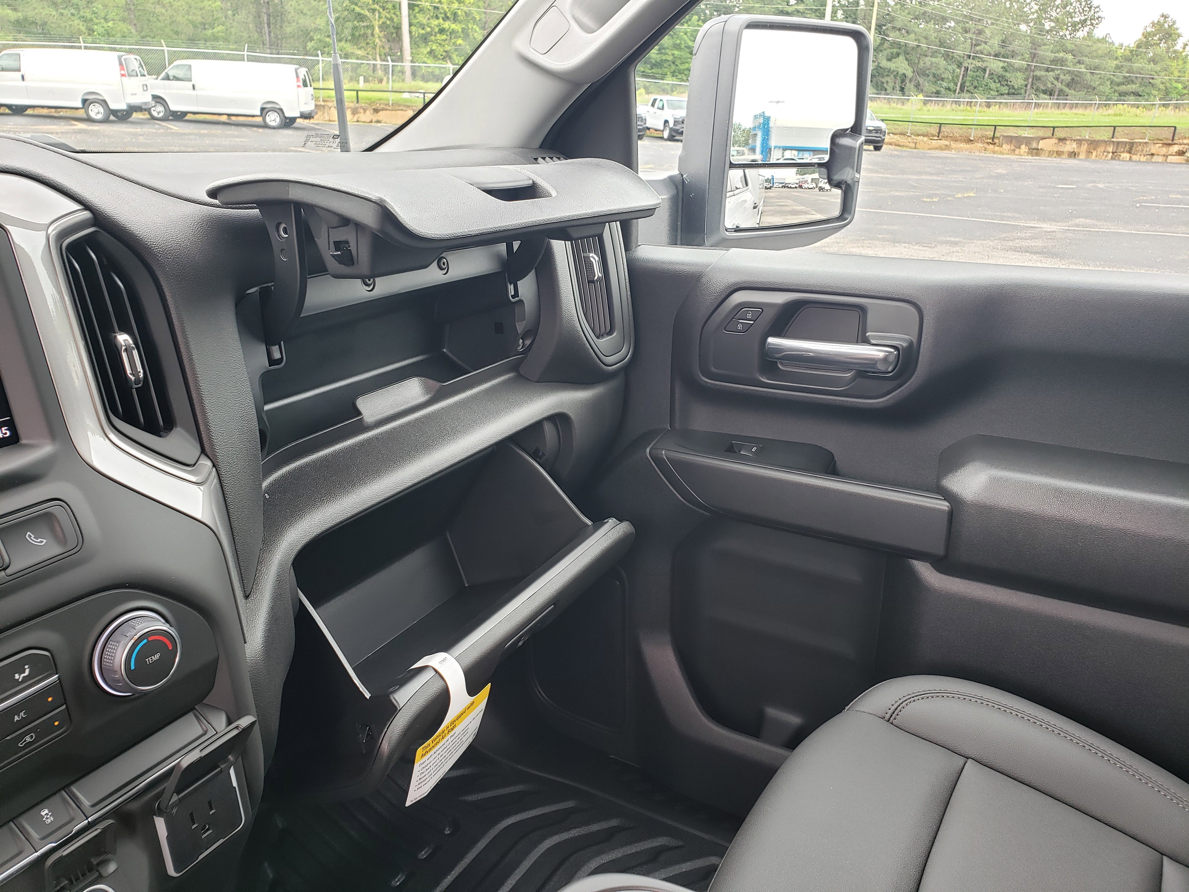 New 2026 Chevrolet Silverado 2500 W/T w/ WT Convenience Package AWD/4WD image 25