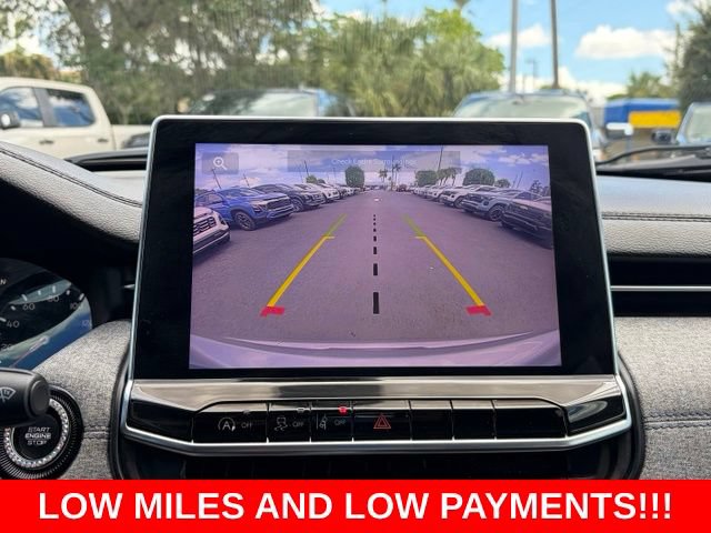 Used 2023 Jeep Compass Latitude AWD/4WD image 24