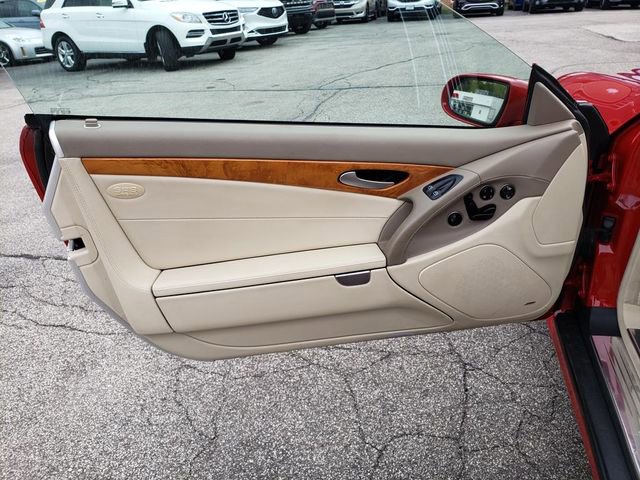 Used 2007 Mercedes-Benz SL 550 image 10