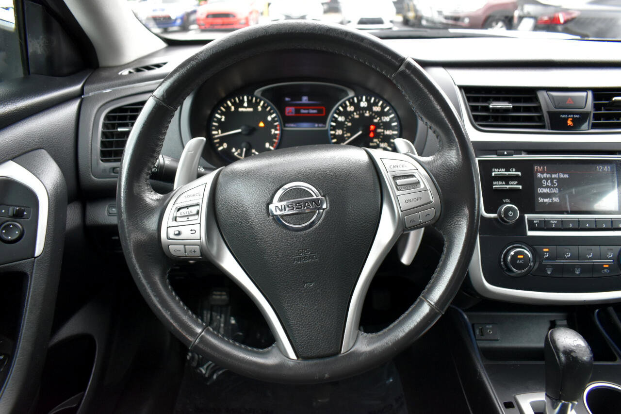 Used 2016 Nissan Altima 3.5 SR image 14