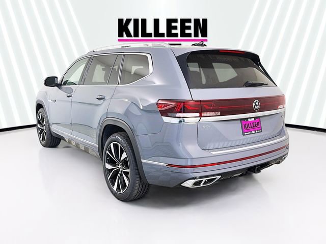 New 2026 Volkswagen Atlas SEL Premium R-Line image 5