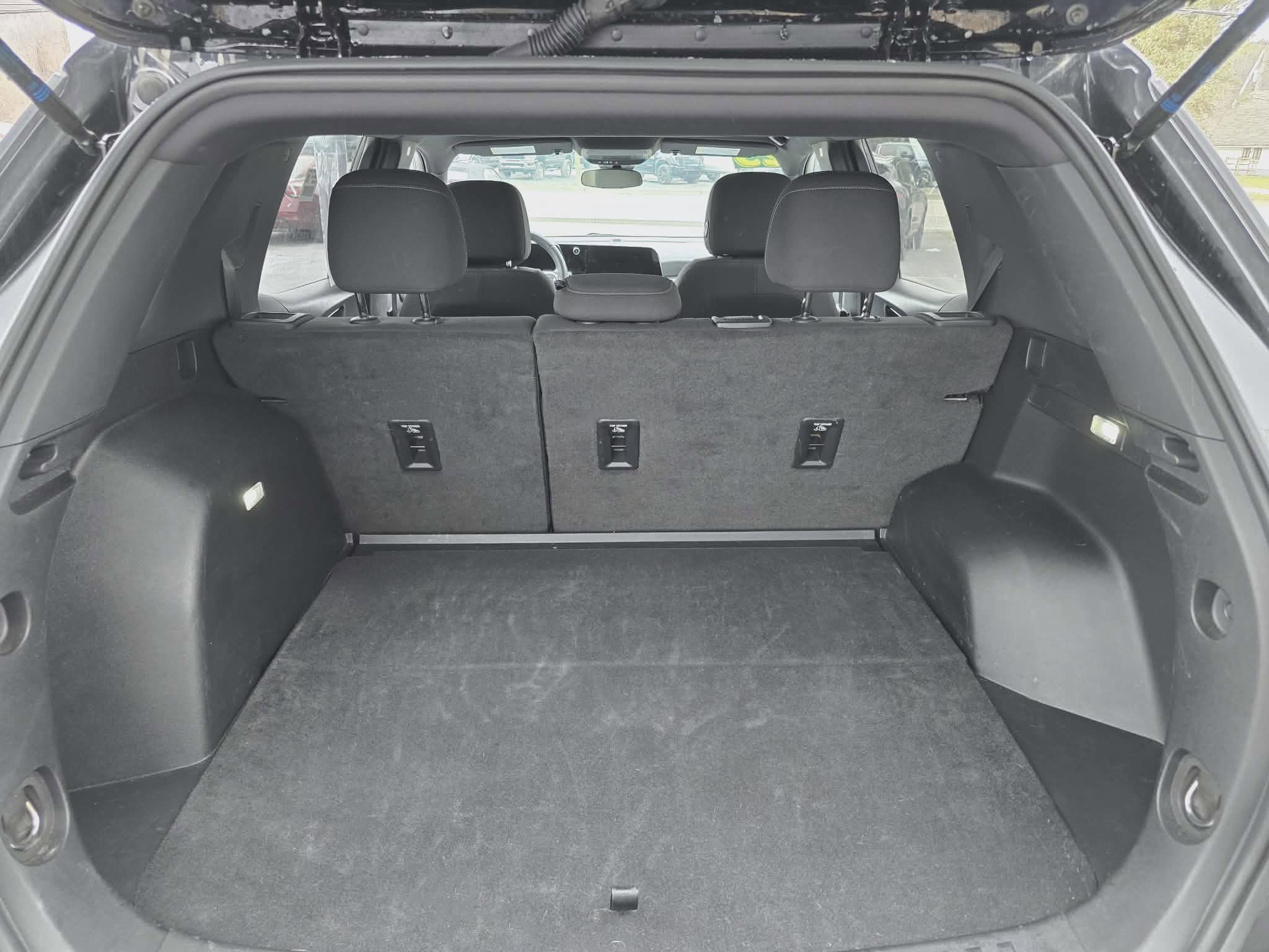 Used 2025 Chevrolet Equinox LT video 5