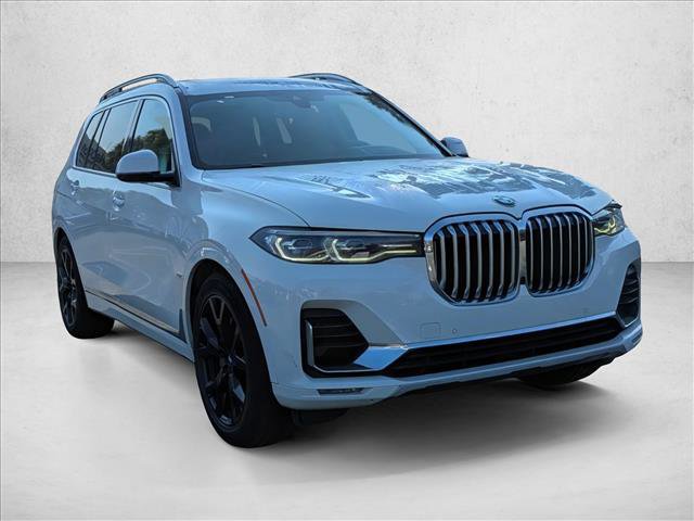 Used 2019 BMW X7 xDrive40i w/ Premium Package video 3