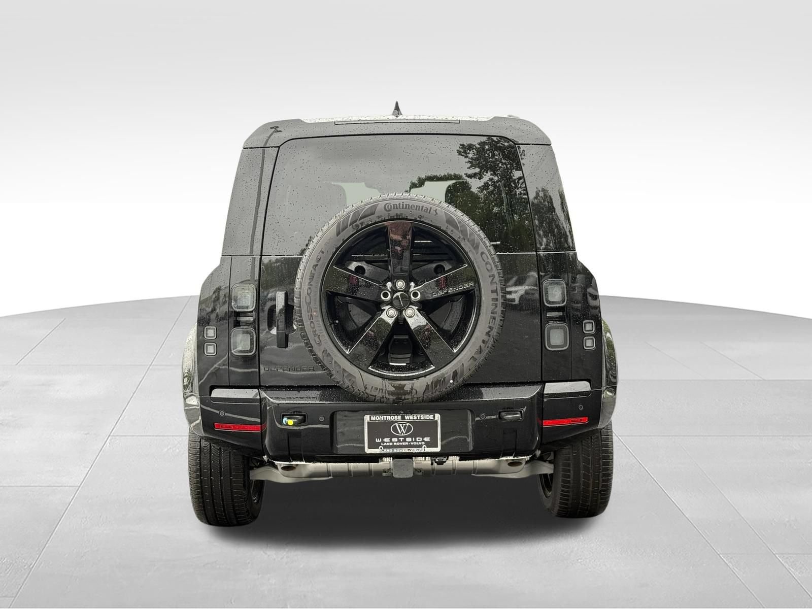 New 2026 Land Rover Defender 110 X-Dynamic SE AWD/4WD image 4