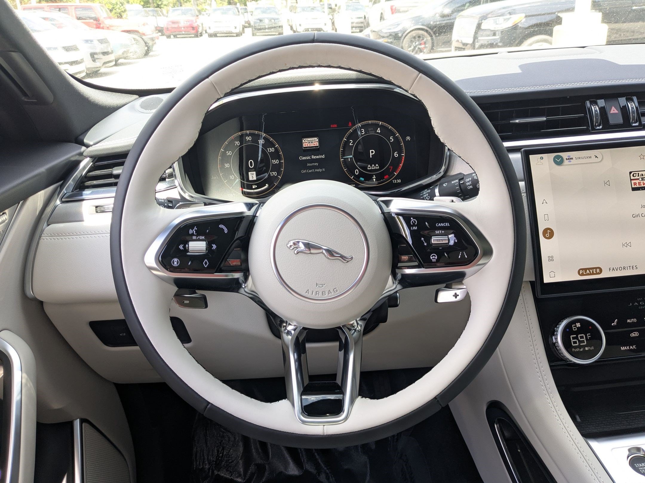 New 2026 Jaguar F-PACE R-Dynamic S AWD/4WD image 16