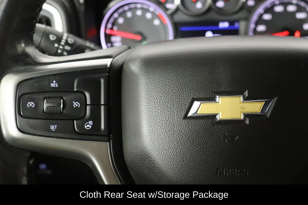 Used 2020 Chevrolet Silverado 1500 LT w/ All-Star Edition AWD/4WD image 8
